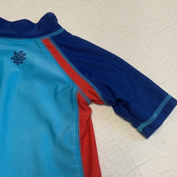 12-18m (3/$20) UV Skinz Rashguard/Trunks Set - Picture 10 of 16